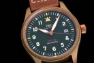 IWC SPITFIRE BRONZE 9015 AUTOMATIC 39MM