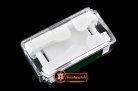 Rolex Oyster Pert. 39mm 114300 904L SS/SS White GMF A3132
