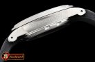 Blancpain Leman Grande Date Aqua Lung SS/LE Black Asia 2824 Mod