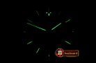 OMG0542C - SpeedMaster MoonWatch Wht SS/LE Blk JHF V2 A7750 9300