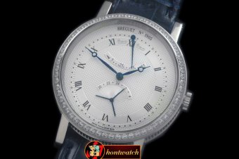 BRE059A - Jubilee Classic Reserve SS/LE/Diam Miyota 9100