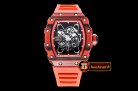 Richard Mille RM035-01 Rafael Nadal Red FC/VRU Blk/Red Miyota Mo