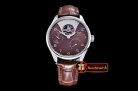 IWC Portugese Mystere Tourbillon SS/LE Brown Asia 21J