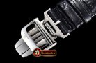 Jaeger Le Coultre Master Control Geographic Sector SS/LE Blk MY9015 Mod