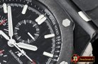 Audemars Piguet RO Offshore Novelty FC/CER/RU Black JF V2 A3126 Mod