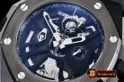 AP0339B - Royal Oak Concept Laptimer PVD/RU Black Jap OS20