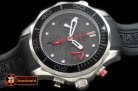 OMG0418A - Seamaster Pro 300M Chrono SS/RU Grey A-7753