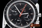 Omega Speedy Tuesday 2 Ultraman SS/NY Blk OMF Venus 75 HW