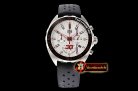 Tag Heuer Tag F1 Aston Martin "33" SS/RU Blk (Blk) White VK Qtz