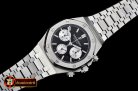 Audemars Piguet Royal Oak Chronograph 26320ST SS/SS Blk/Wht JHF