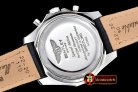 BSW0319D - Bentley GT 44mm SS/LE Black BP Asia 7750