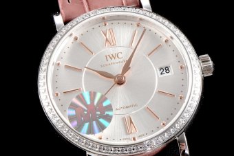 IWC PORTOFINO 458112 37MM M+35111 IW007