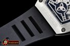 Richard Mille RM051-01 Eagle Diams SS/RU (Blk) KVF MY8215 Mod