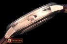 VC080 - Patrimony RG/LE White Stk Jap Miyota 9015