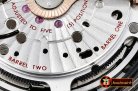Omega Speedmaster Grey Side of the Moon Meteorite PVD/NY Blk JHF