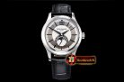 Patek Philippe Annual Cal. Moonphase Ref.5205 SS/LE Wht GRF MY9015
