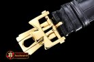 Replica VACH. CONSTANTINE Patrimony Bi-RetroGrade Day-Date YG/LE