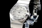 OMEGA CONSTELLATION 123.10.27.60.05.001 27MM 1376F QZ OM002