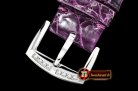 Franck Muller Long Island Peony DIAM/SS/LE (Purp) Purp MOP Swiss Qtz