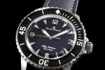 Blancpain FIFTY FATHOM S5015-12B30-B52 HG-1315 BP001W