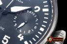 IWC Big Pilot Top Gun Ed. CER/NY Black ZF A52111 Mod