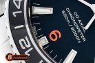 Replica Omega Basel 2016 P-Ocean GMT SS/SS Blk/Org BP A2836 Mod8