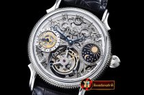 PP0236A - MoonPhase Tourb SS/LE Skeletonal - Asia HW Tourbillon