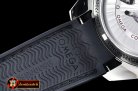 Replica Omega Planet Ocean 45mm Chrono SS/RU Black BP A7750 Mod9