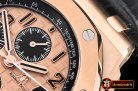 Audemars Piguet Royal Oak Offshore 2014 Gold Themes RG/LE JF V2 A3126