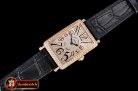 Franck Muller Long Island 952QZ DIAM/RG/LE Diams GF Swiss Qtz