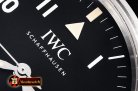 IWC Tribute Mark XI SS/NY (Blk) Black M+F Asia 2892