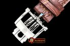 Parmigiani Fleurier Kalpa Hebdomadaire Tourbillon SS/LE Wht Asia HW Tourb