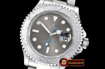 Rolex 2016 YM Mens SS/SS Grey BP Ultimate Swiss 2836