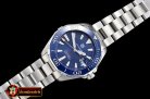 Tag Heuer AquaRacer Calibre 5 Cer Bez SS/SS Blue Asia 23J