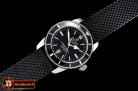 Breitling Superocean Heritage II 42mm SS/RU Black OMF A2836