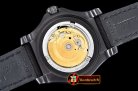 Breitling Avenger Seawolf 45mm DLC/LE Yellow ANF Asia 2836