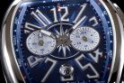 Franck Muller NEW SARATOGEV 45 CC DT CAMOUG ABF-7750 FM018