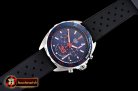 Tag Heuer Tag F1 Aston Martin "33" SS/RU Blk (Blue) Blue VK Qtz