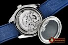 Omega Planet Ocean 45mm Cer Bez SS/RU Blue JHF A2836 Mod