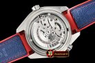 OMG0541 - PO 43.5mm PyeongChang 2018 Ed SS/RU Blue JHF A2836