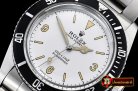 Rolex Vintage Sub Ref 5508 SS/SS White Asia 2836