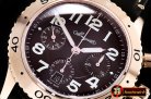 Breguet Type XXI Chronograph RG/RG Brown Asia 7750