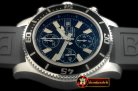 Best Replica Breitling Superocean Abyss 44 SS/RU Blk/Wht A-7750