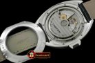 CAR0317 - Cle De Cartier SS/LE White J-9015