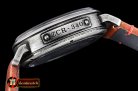 Zenith Heritage Pilot Ton-up Aged SS/LE Grey Ltd VK Quartz