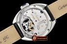 Cartier Cle De Cartier Tourb Ladies SS/LE White Asia HW Tourb