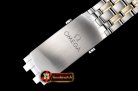Omega Seamaster 300m 2018 YG/SS Black OMF Asia 8800
