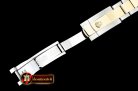 Rolex Datejust II DJ2 41mm Oyt Smt YG/SS Grey/Rmn BP Asia 2813