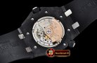 Audemars Piguet Royal Oak Diver 15706 FC/RU Black JF Ult 1:1 MY9015 Mod