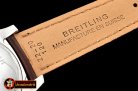 Breitling AeroMarine Colt II 44mm SS/LE White ANF Asia 2836